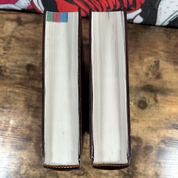 Southwestern Student Handbook Vol 1 & 2 New World Dictionary ACCEPTABLE - Picture 5 of 5